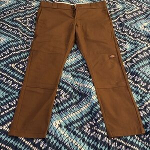 Dickies Men's Tan Cargo Pants